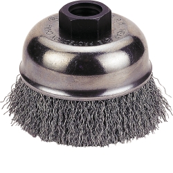 Firepower 4" Crimped Wire Cup Brush FPW1423-3158