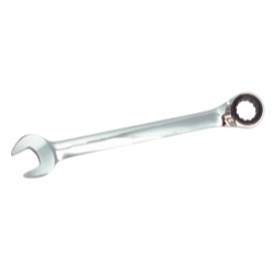 K Tool International 21mm Metric Ratcheting Reversible Wrench KTI45621