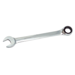 K Tool International 7/16" SAE Ratcheting Reversible Wrench KTI45914