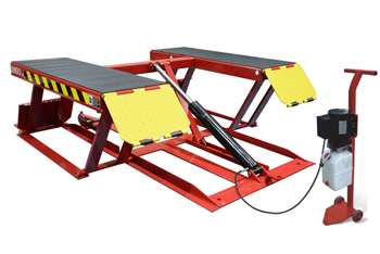 AMGO® Hydraulics LR06 Low-Rise Portable Lift 6,000 lbs.