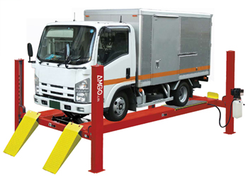 AMGO® Hydraulics PRO-18A 4 Post Truck Alignment Lift 18,000 lbs