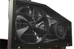 Air Compressor Cooling Fan