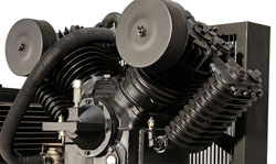air compressor hydraulic pump
