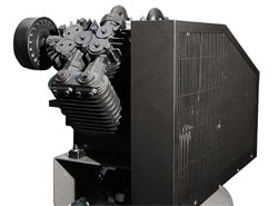 air compressor pump fan