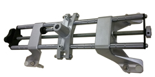 iDeal IWA-60-1500-K Adjustable Wheel Clamps