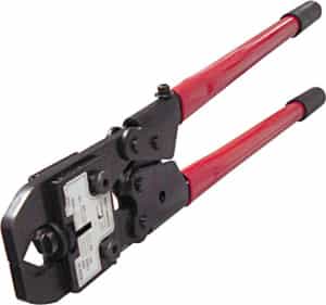 E-Z Red Heavy Duty Crimping Tool EZRB795