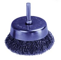Lisle 2-1/2" Wire Cup Brush LIS14020