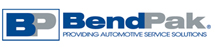 BendPak HD-9ST P/N 5175860 Narrow Width Four Post Car Lift 9,000 lb. Capacity