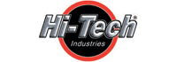 Hi-Tech Industries Iron Handle Interior Carpet & Upholstery Brush HIT-835