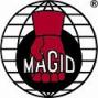 Magid ROC 45/40 Bamboo Glove Counter Display MGLCNTRBAM4