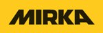 Mirka Abrasives 2-3/4" x 40 yds 220-Grit Gold PSA Autokut Roll MRK-23-584-220
