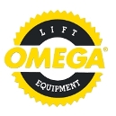Omega 20 Ton Hydraulic Air/Manual Service Jack OME22203