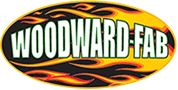 Woodward-Fab WFEW 37-3/4" Throat Deep English Wheel w/Stand