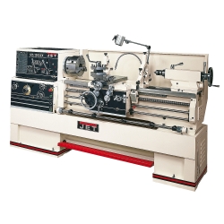 Jet Tools GH-1660ZX Large Spindle Bore Lathe JET321940