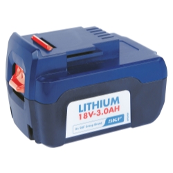 Lincoln 18 Volt Lithium Ion Battery LIN1861