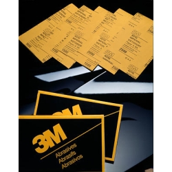 3M™ 9" x 11" 50/Sleeve Imperial™ Wetordry™ Sheet MMM2034
