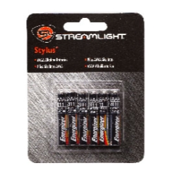 Streamlight AAAA Battery Clip Strip Display STL99124