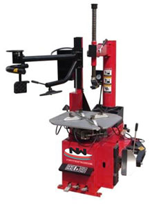 Tire Changers - Nationwide with Helping Arm | Model: NW-950-WPA