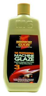 Meguiars 16 oz. Machine Glaze MEGM0316