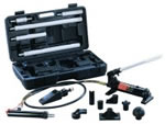 Omega 4 Ton Body Repair Kit with Plastic Case OME50040