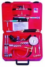 Star Products Deluxe Global Fuel Injection Pressure Test Set STATU443
