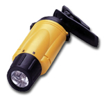 Streamlight Yellow with White LED Clipmate™ Clip Light STL61100