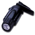 Streamlight Black with White LED Clipmate™ Clip Light STL61101