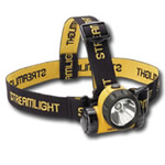Streamlight Argo Luxeon LED Yellow Headlamp STL61301