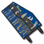 Vise Grip 5 Piece ProPliers Kit Bag Set VGP2078708