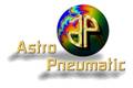 Astro Pneumatic 400E-AR 3/8" Arbor for Smart Eraser® Pad - AST400E-AR