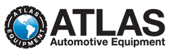Atlas® Automotive Equipment BP8000 Floor Base-Plate 2 Post Lift 8,000 lbs