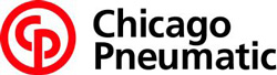 Chicago Pneumatic General Purpose Needle Scaler CPT7120