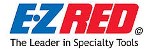 E-Z Red Stubby Quarter Stick 1/4" Drive Ratchet EZR4S04