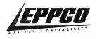 Eppco Enterprises Large StrongHold Reusable Glove EPP8544