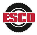 Esco Equipment 10803 20-Ton Locking Collar Screw Style (1) Jack Stand - ESC10803