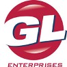 GL Enterprises 3pk Plastic Auto Body Spreaders GLE-1200G