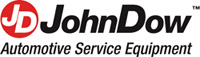 JohnDow Industries JDM-3850 3/8" Medium Pressure Hose Reel for Motor Oil & ATF