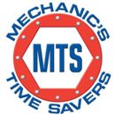 Mechanics Time Saver 981 3/8" Dr Swivel/Impact 11-Hole (Metric) Magnetic Socket Organizer - MTS-981