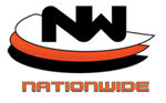 Nationwide NW-4-8K Car Storage Lift 8K lb | 4 Post Parking Lift