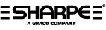 Sharpe Manufacturing 120CFM / 50CFM 1/2in. Inlet Air Filter / Regulator SHA6720