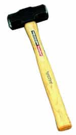 Vaughan 3 lb. Double Face Hammer with Hickory Handle VAUSDF48