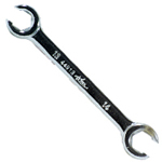 K Tool International 15mm x 17mm Flare Nut Wrench KTI44917