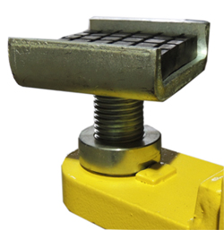 Auto Lift optional spin-up Cradle Adapters for TP9KACX and TP9KSCX