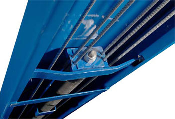 BendPak outrigger sled