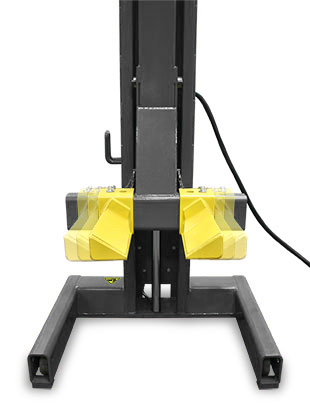 Easy to use Mobile Column Lift Systems