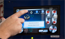 CLHM Series Touch Screen