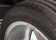 Coats 1500 Laser Guided Operation