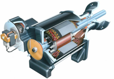 Coats 1600 Direct Drive