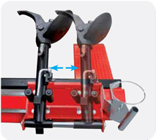Corghi HD700 Tool Arm