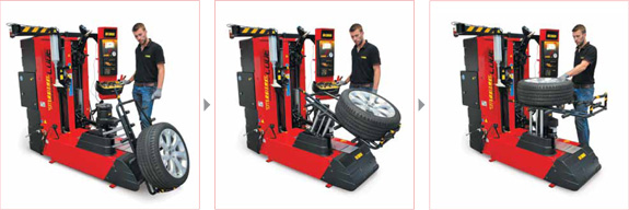 MasterCode Articulated Lifter